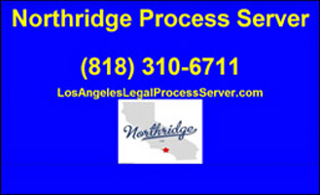 Northridge Process Server
